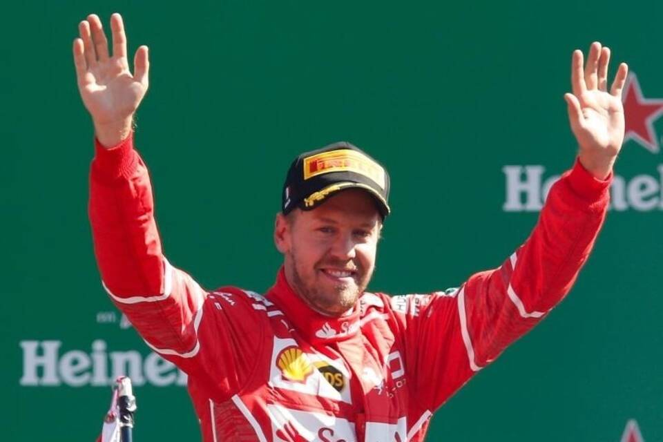Sebastian Vettel Sebastian Vettel