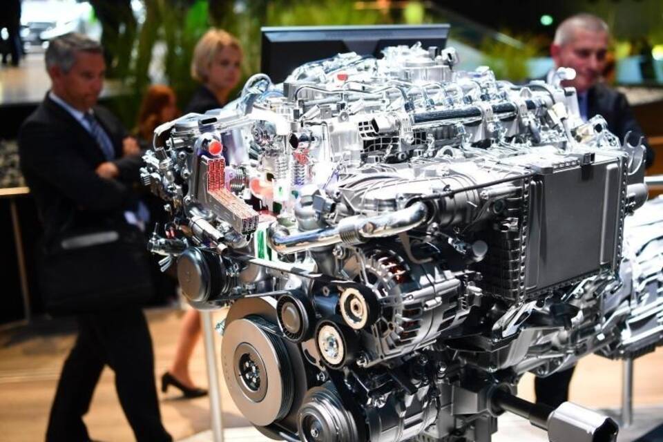Dieselmotor Dieselmotor
