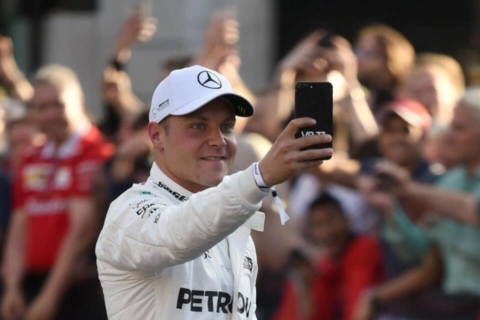 Valtteri Bottas Valtteri Bottas