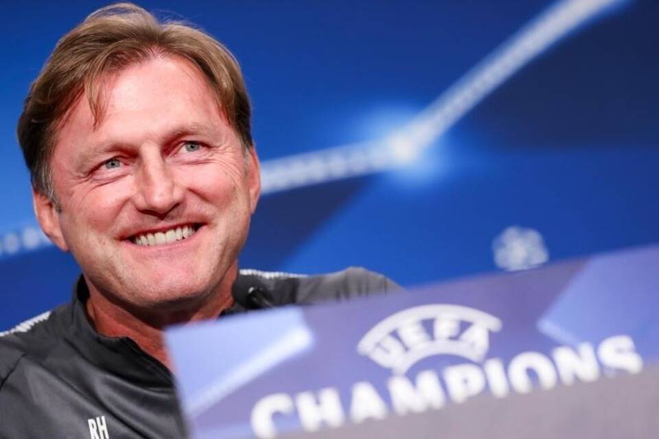 Ralph Hasenhüttl Ralph Hasenhüttl