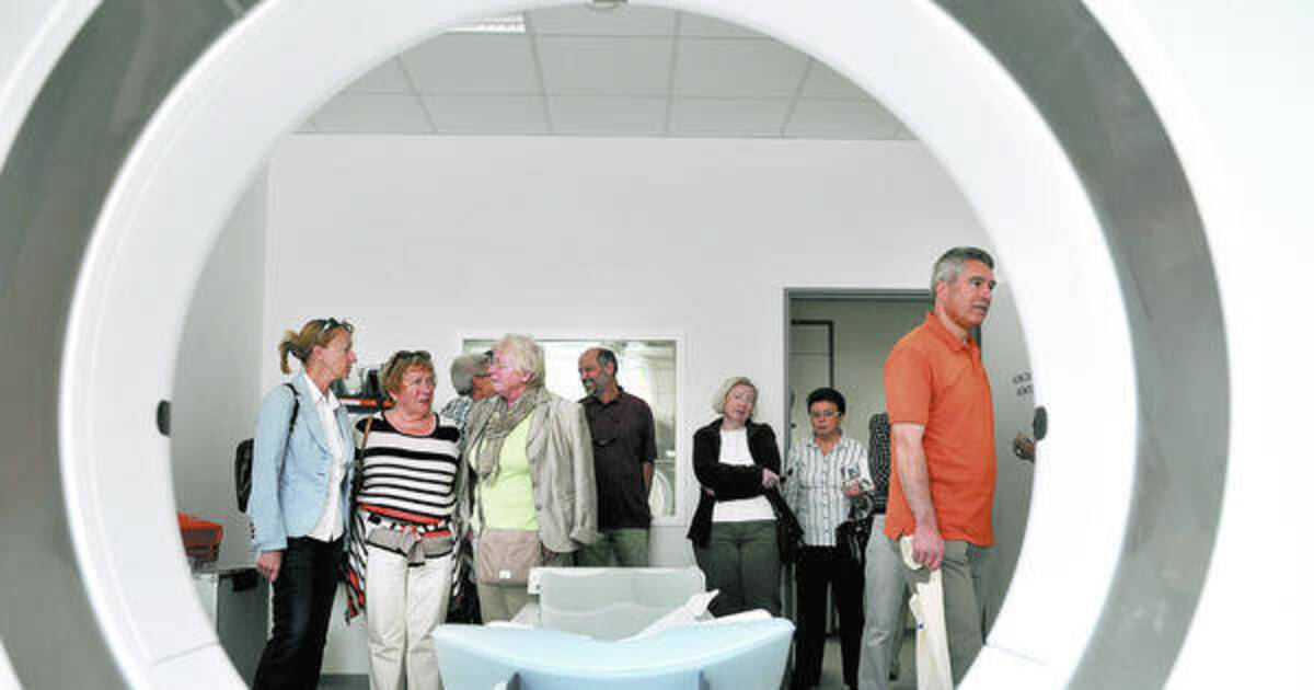 Weinheim Neues Ärztehaus und Behördenzentrum eingeweiht RheinNeckar