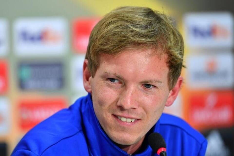 Julian Nagelsmann Julian Nagelsmann