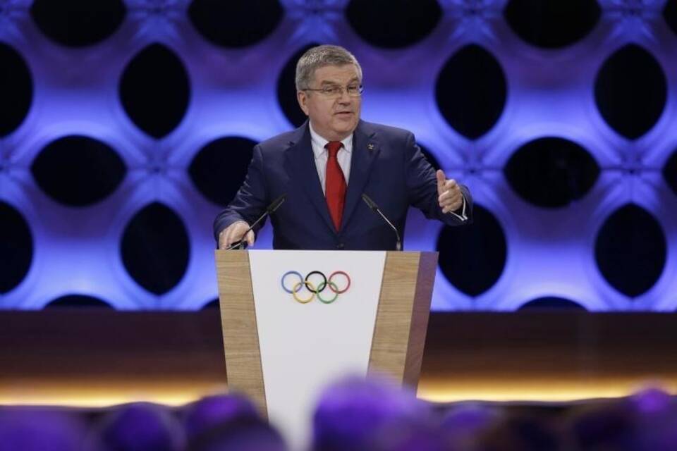 IOC-Präsident