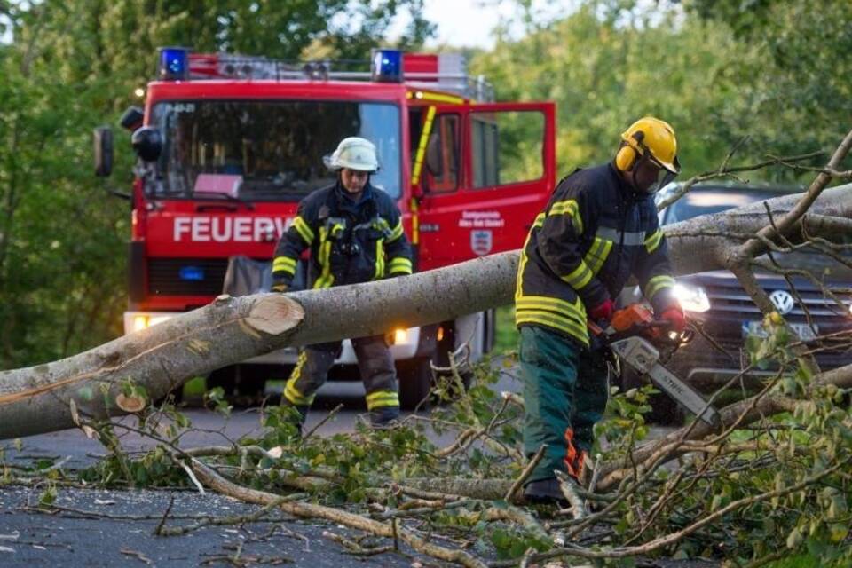 Sturm über Niedersachsen Sturm über Niedersachsen