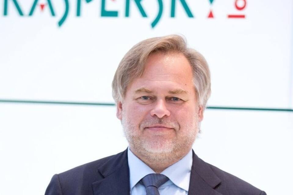 Eugene Kaspersky Eugene Kaspersky
