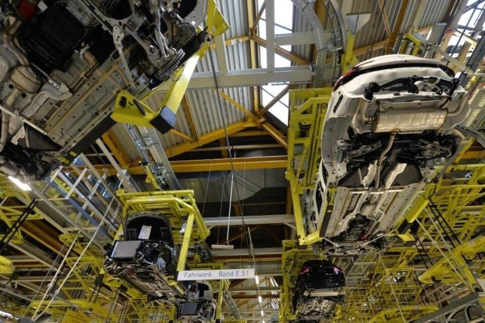 Autoproduktion Autoproduktion