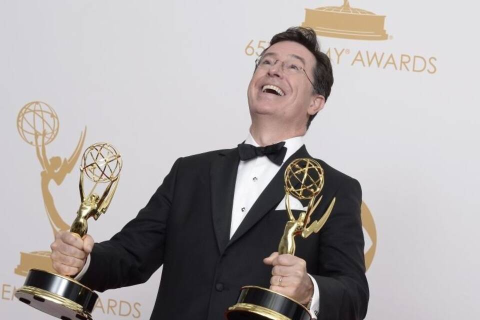 Stephen Colbert