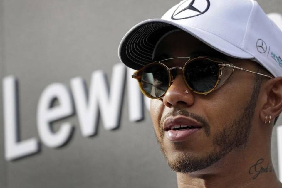 Lewis Hamilton