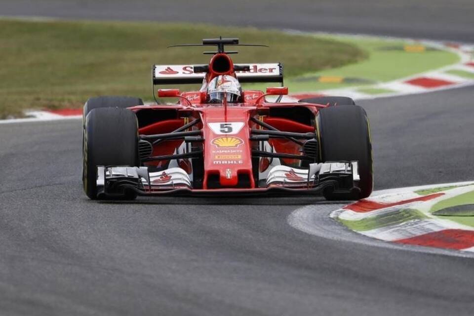 Sebastian Vettel Sebastian Vettel
