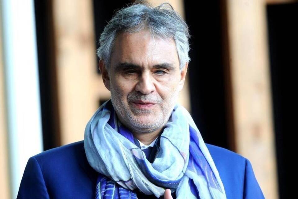 Andrea Bocelli