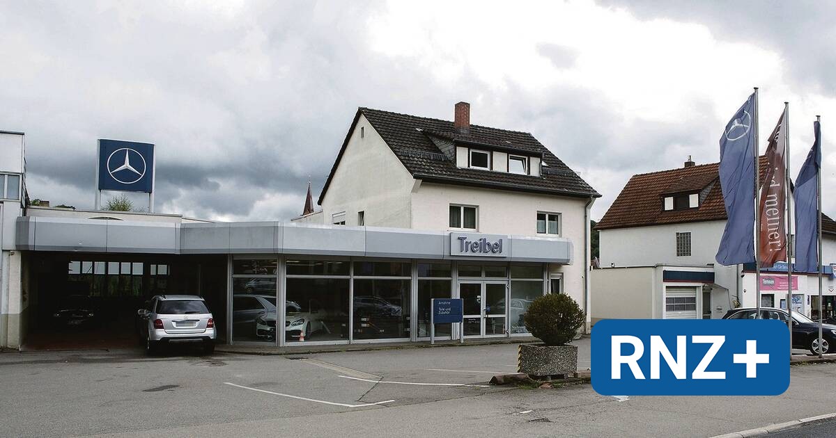 Autohaus Backes Gmbh Bingen Am Rhein Neckargemünder Mercedes-Autohaus schließt: Weil die Daimler AG zu viel
