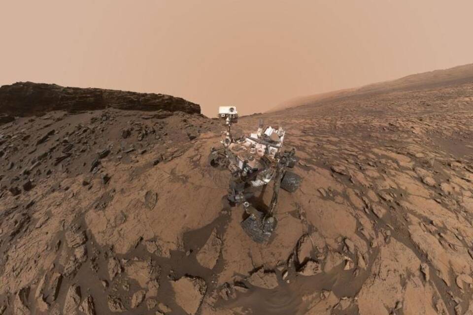 Rover «Curiosity»