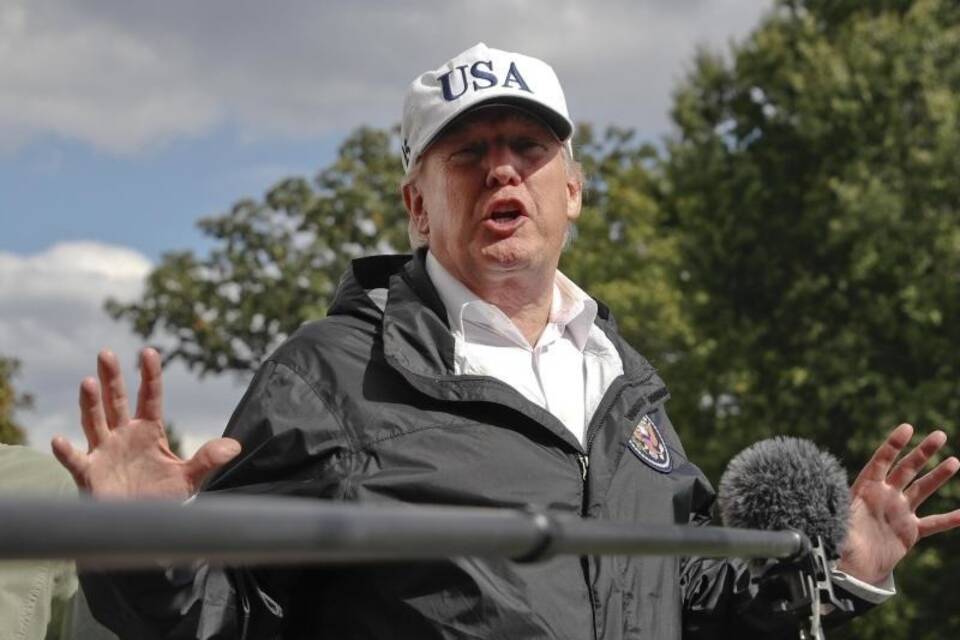 Trump in Florida Trump in Florida