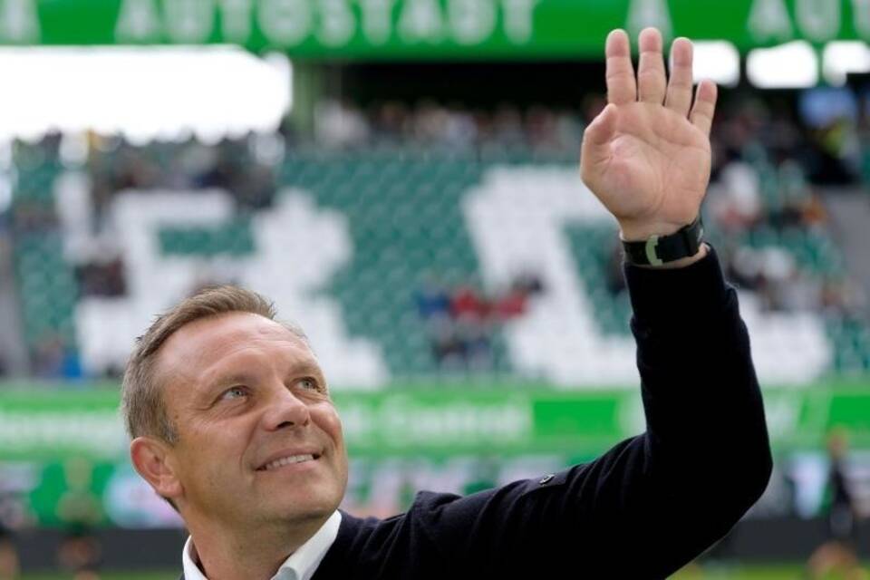 André Breitenreiter André Breitenreiter