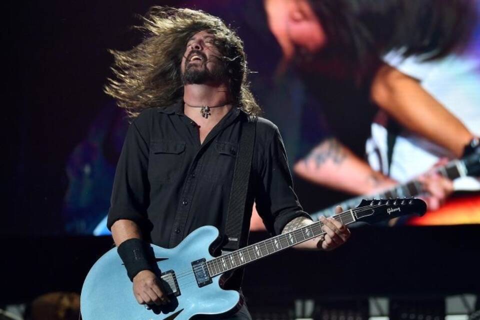 Foo Fighters Foo Fighters