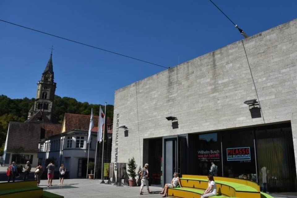 Kunsthalle Würth Kunsthalle Würth