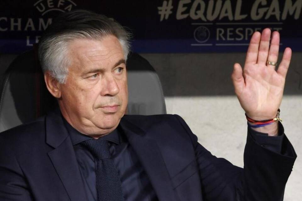 Carlo Ancelotti Carlo Ancelotti