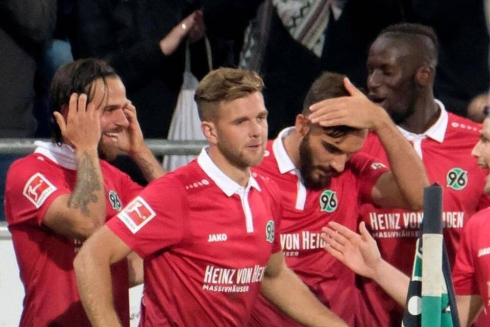 Hannover 96 - Hamburger SV