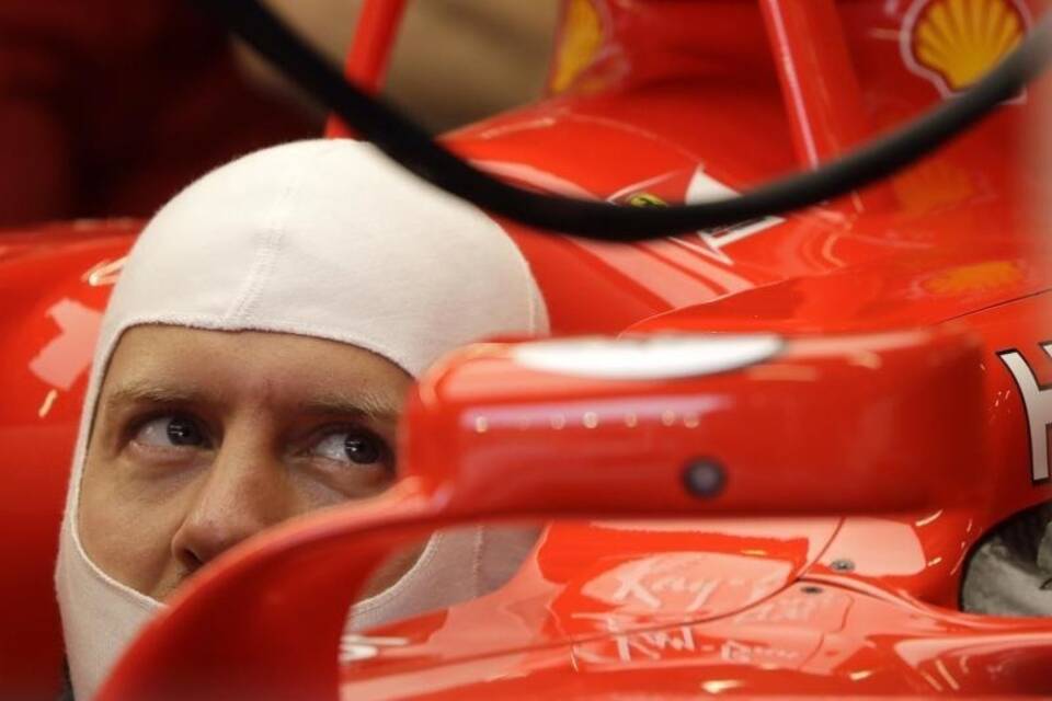 Sebastian Vettel Sebastian Vettel