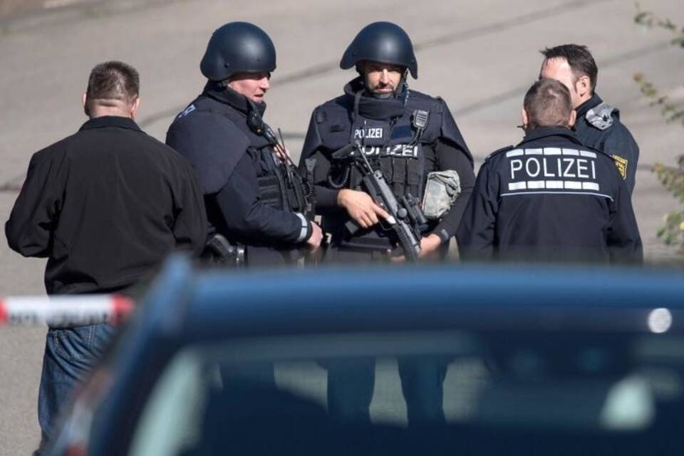 Polizeibeamte Polizeibeamte