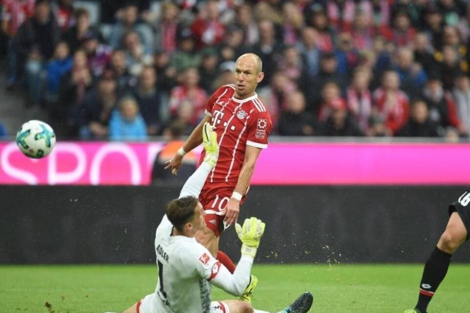 Bayern München - FSV Mainz 05
