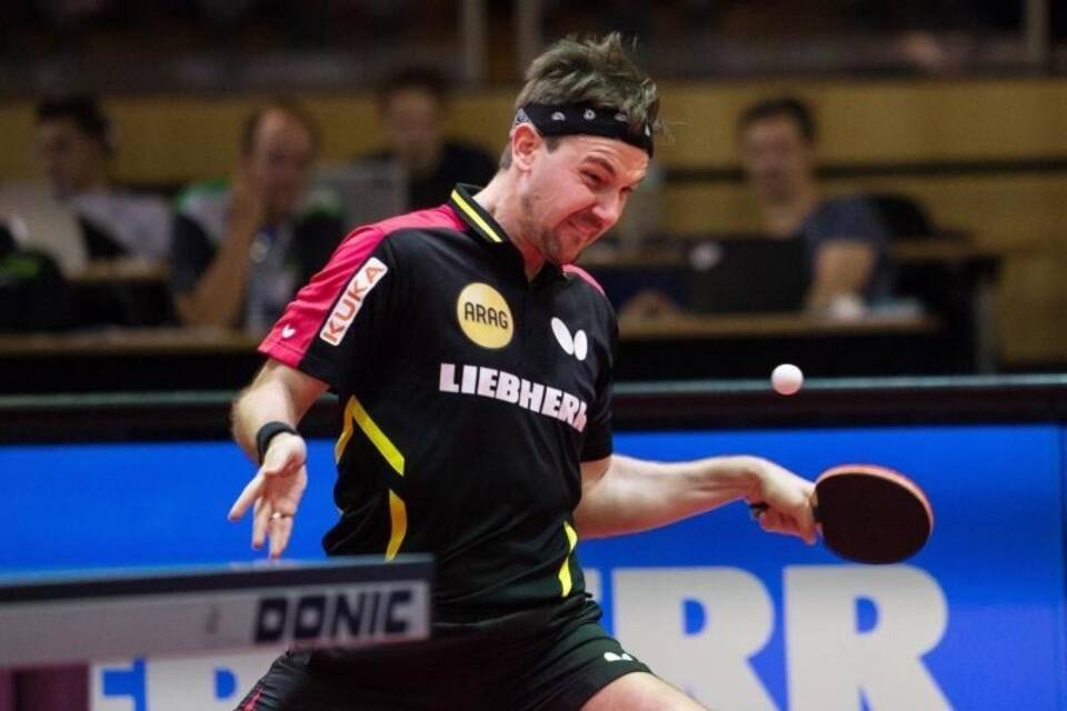 Timo Boll