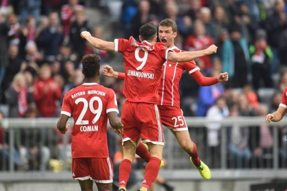 Robert Lewandowski Robert Lewandowski