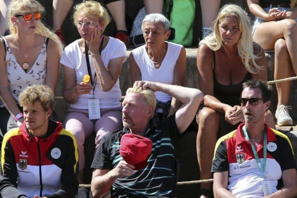 Davis-Cup-Team Davis-Cup-Team