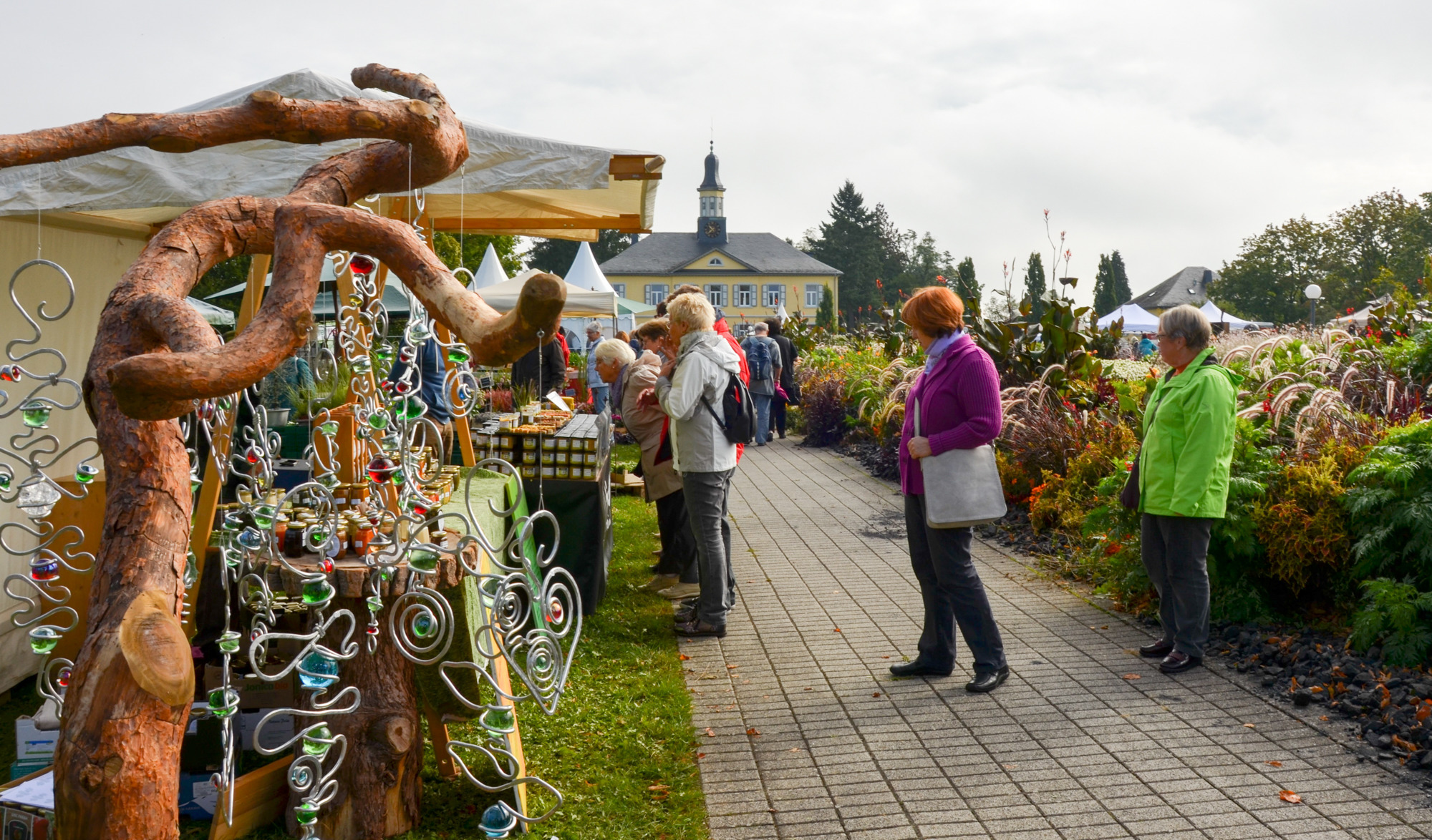 Garten Und Genuss In Bad Rappenau Fotogalerien Rnz
