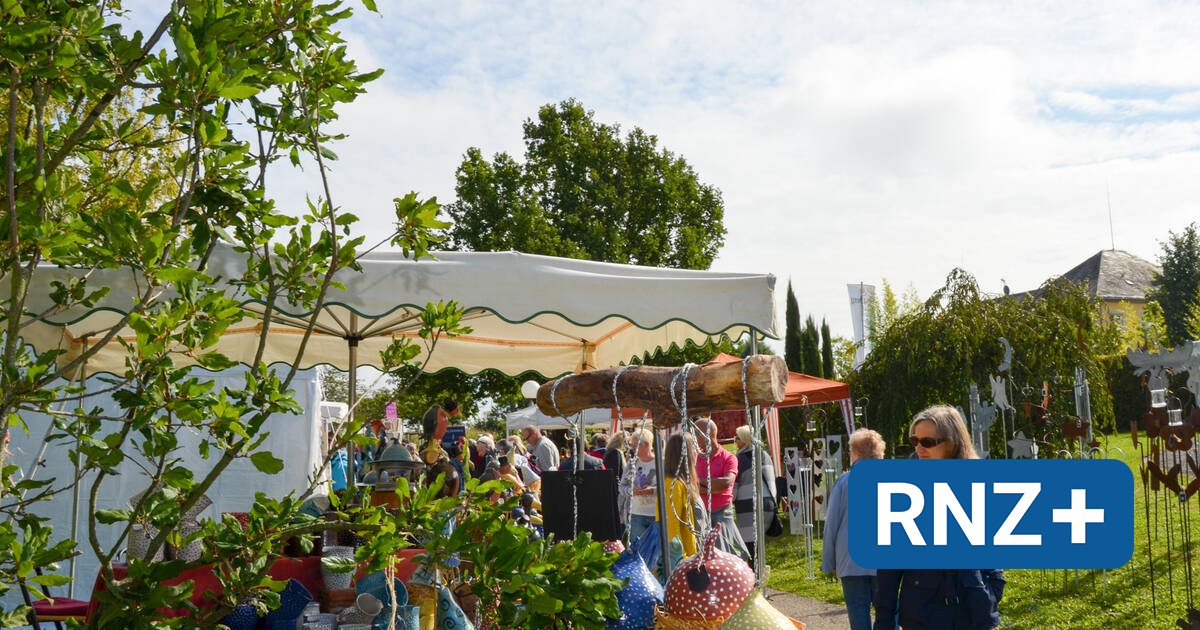 Augenschmaus in Bad Rappenau Aktuelle Gartentrends bei der "Garten und