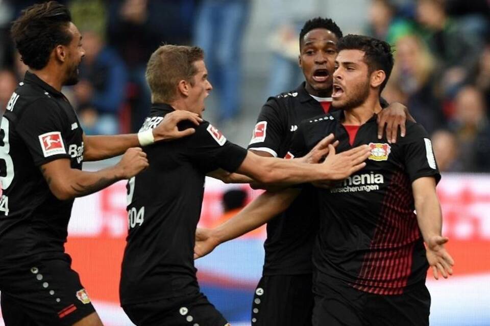 Bayer Leverkusen - SC Freiburg