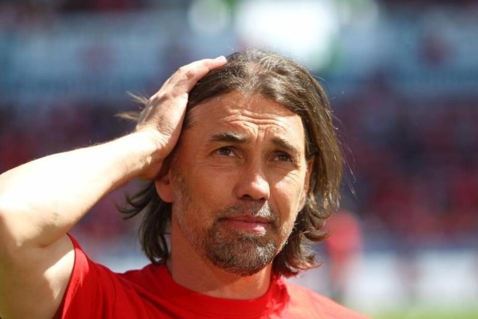 Martin Schmidt Martin Schmidt