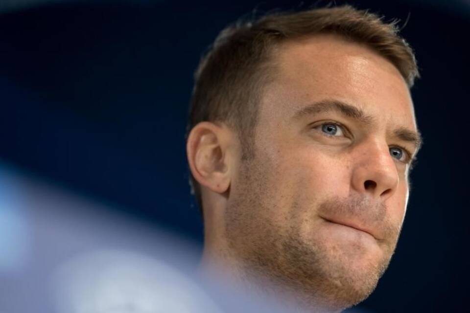 Manuel Neuer Manuel Neuer