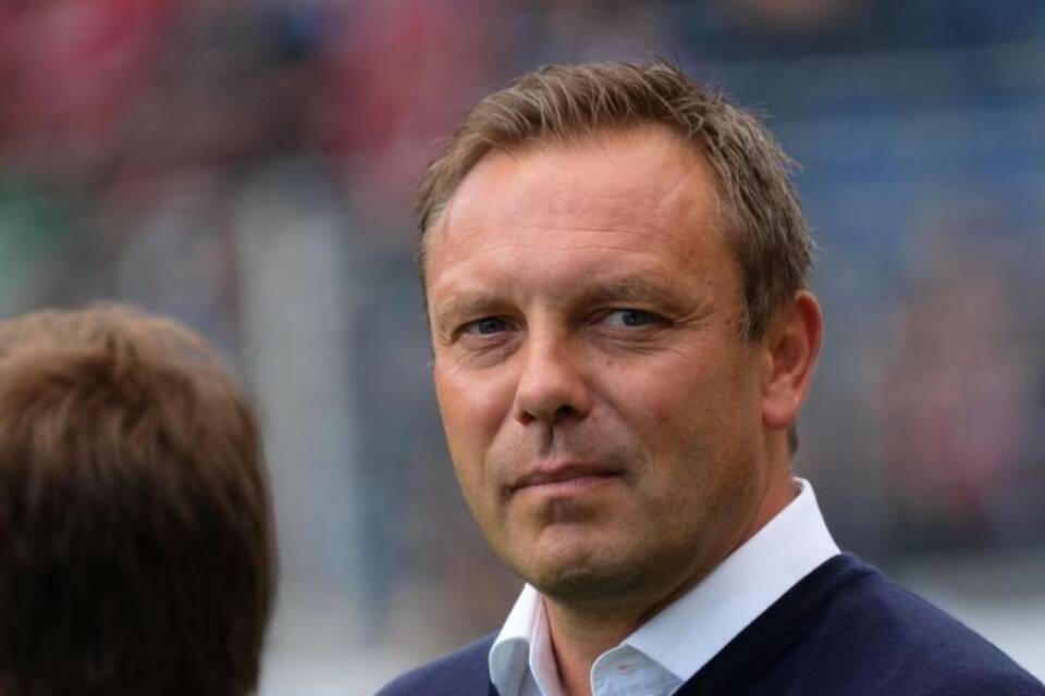 André Breitenreiter André Breitenreiter