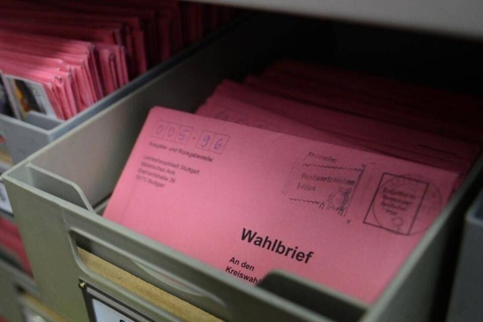 Wahlbriefe