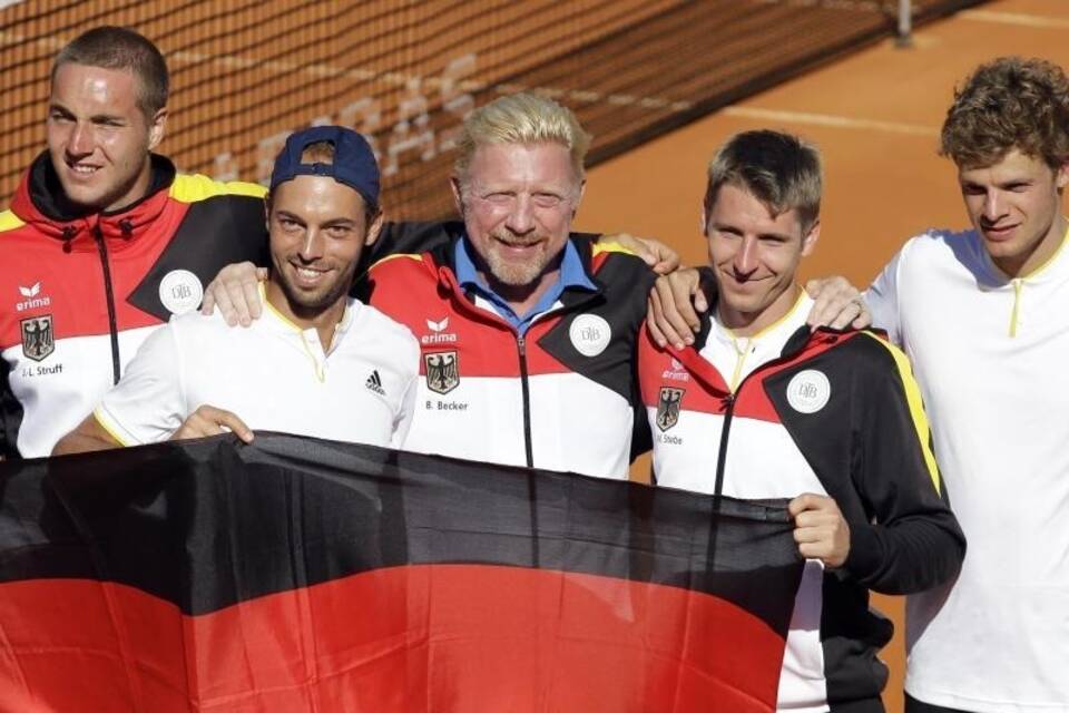 DTB-Mannschaft DTB-Mannschaft