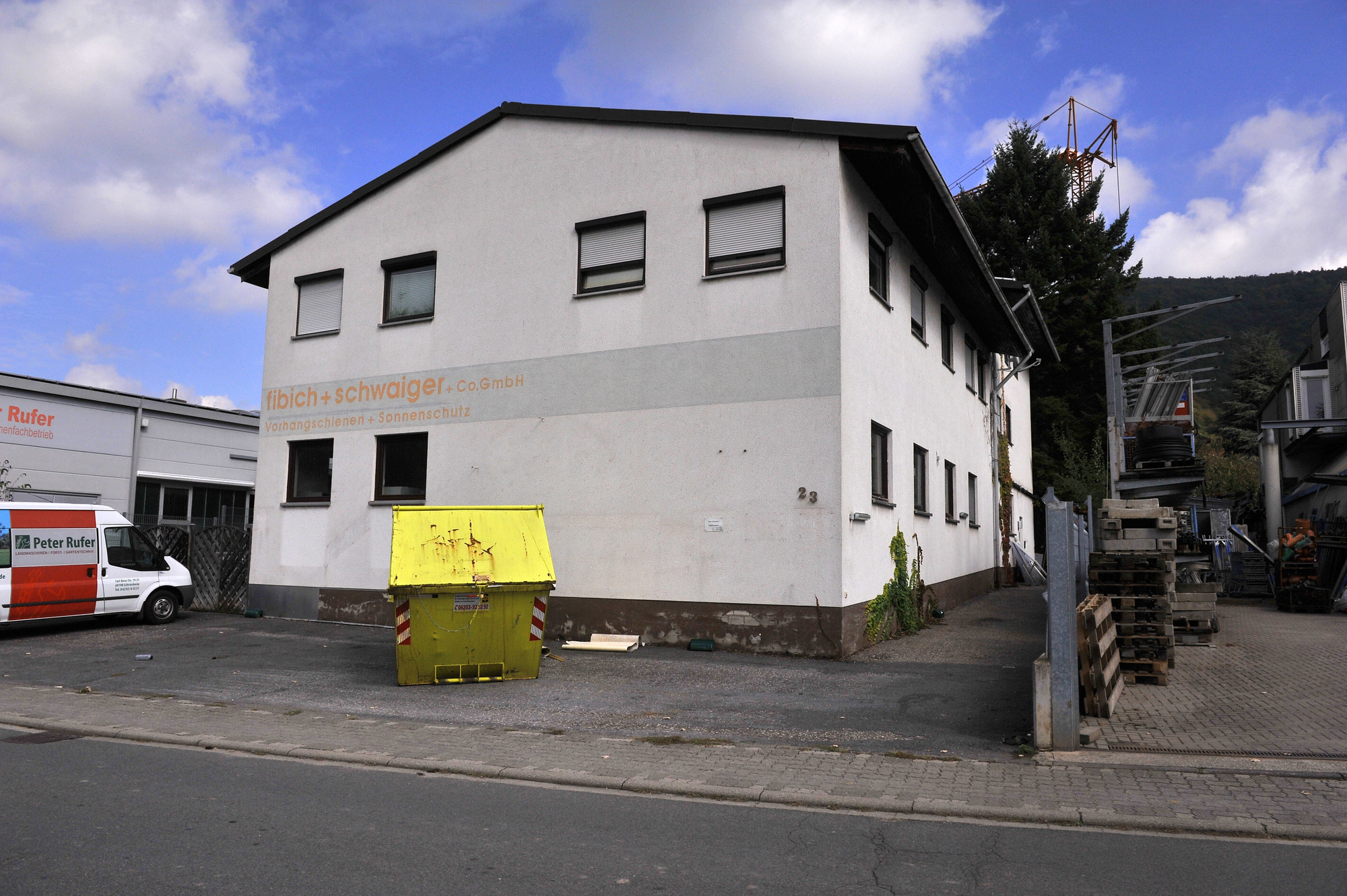 Fluchtlingsunterkunft In Schriesheim Stadt Will Ehemalige