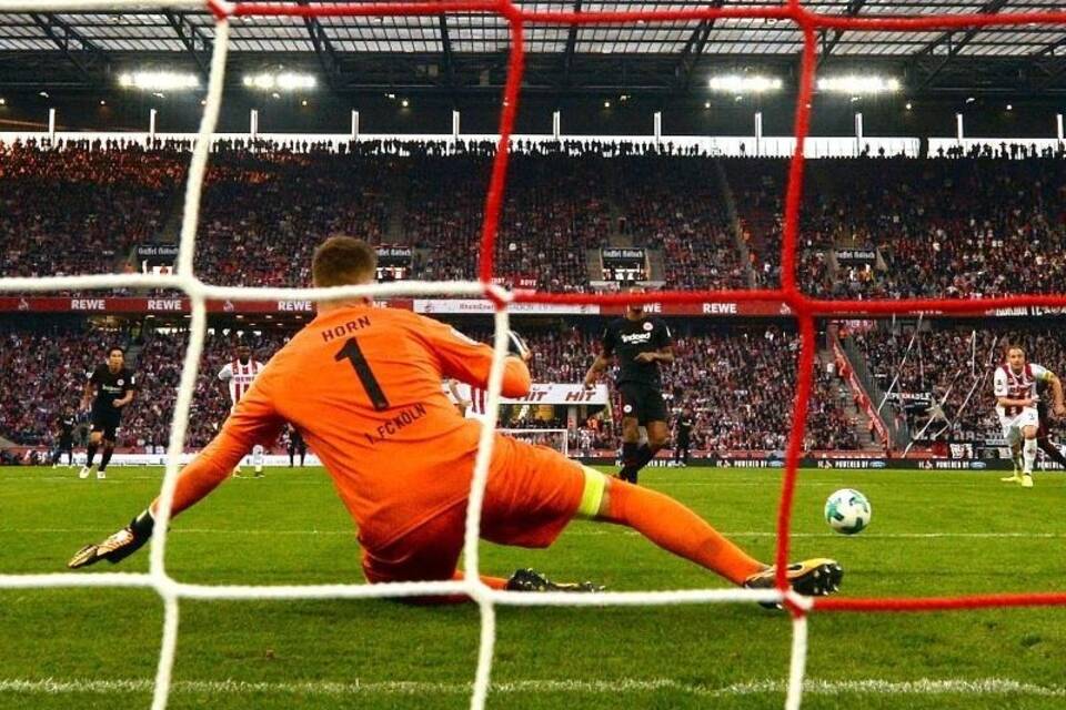1. FC Köln - Eintracht Frankfurt 1. FC Köln - Eintracht Frankfurt