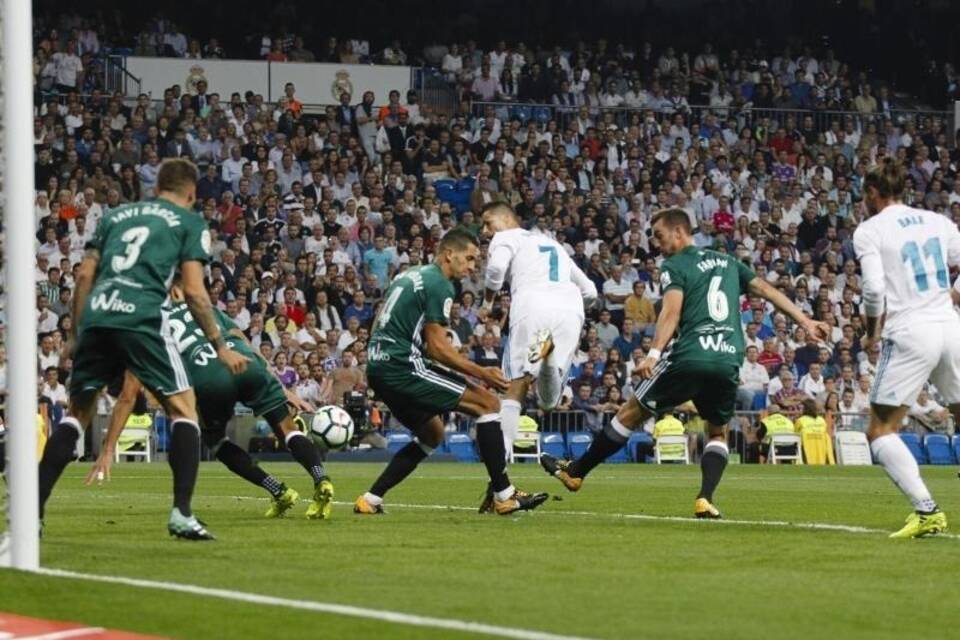 Real Madrid - Betis Sevilla