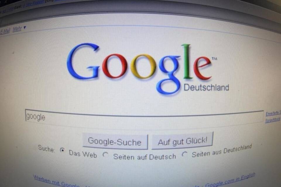 Google-Suche Google-Suche