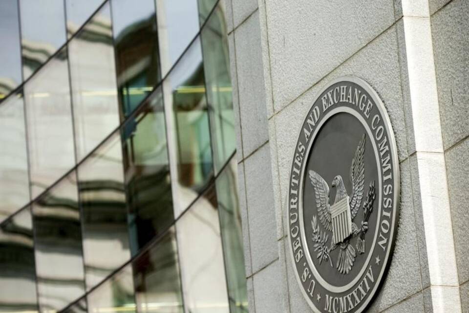 US-Börsenaufsicht SEC US-Börsenaufsicht SEC