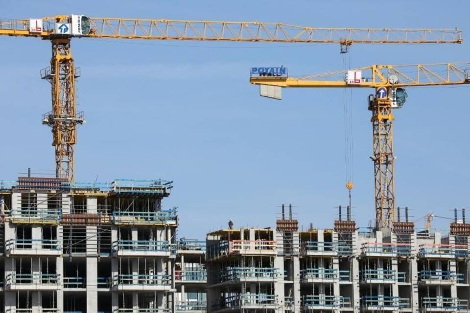Baustelle Baustelle