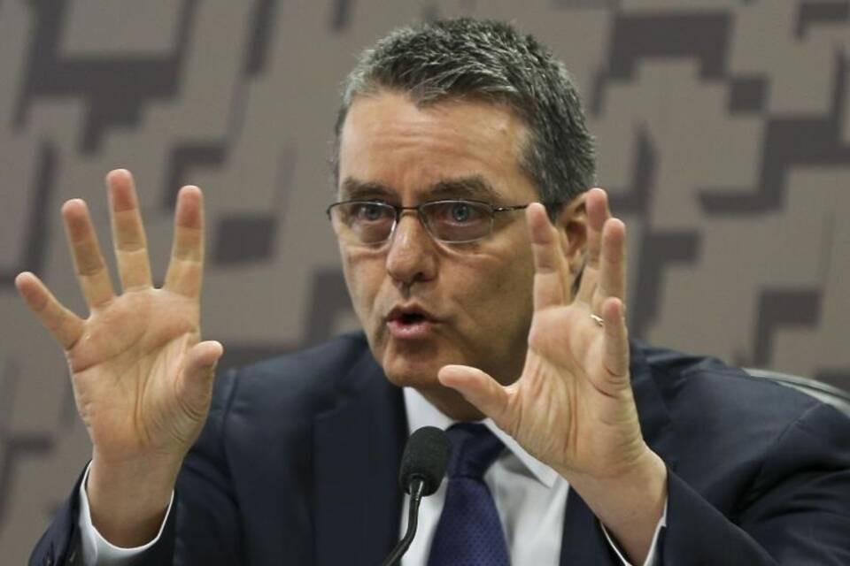 Roberto Carvalho Azevedo