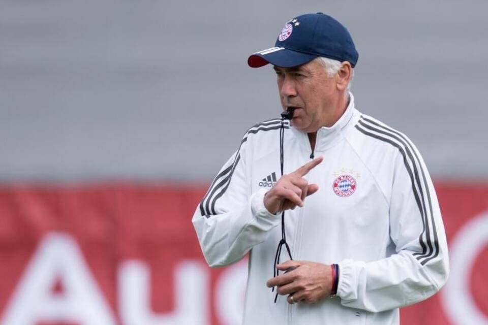 Bayern-Coach