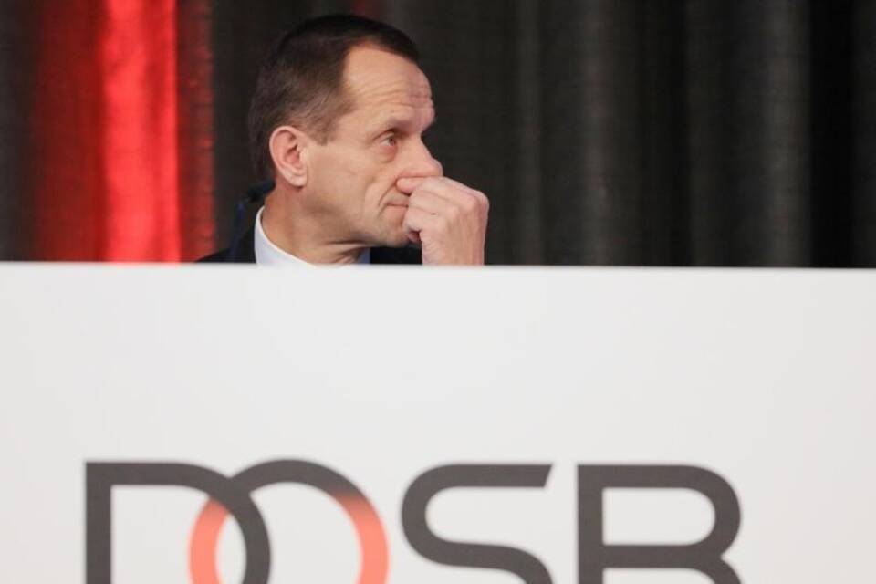 DOSB-Präsident DOSB-Präsident