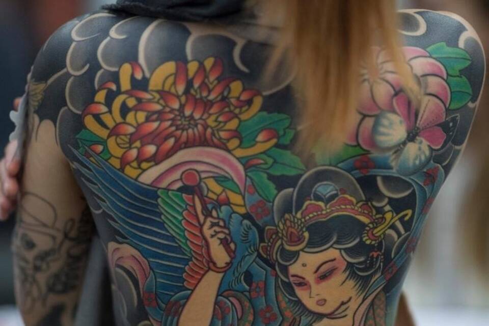 Tattoo Tattoo