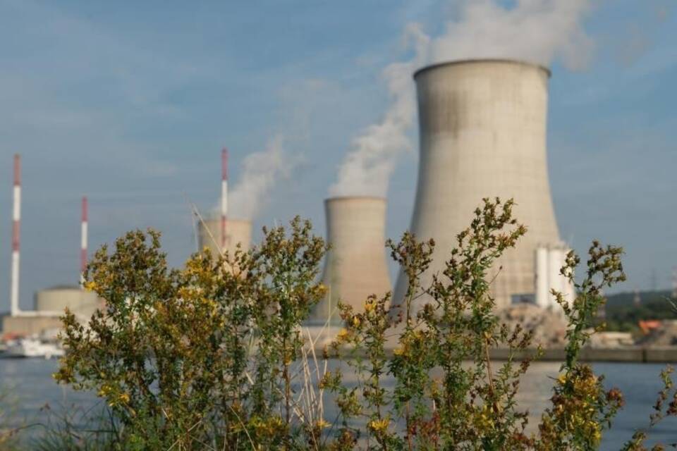 Kernkraftwerk Tihange