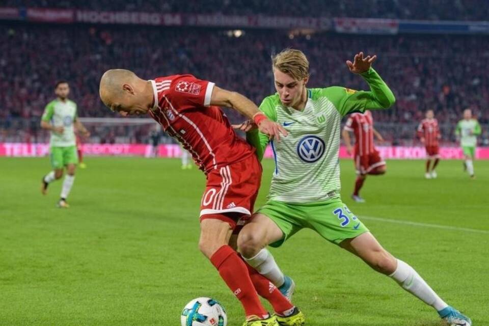 Bayern München - VfL Wolfsburg