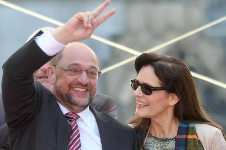 Ehepaar Schulz