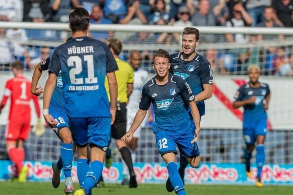 1899 Hoffenheim - FC Schalke 04 1899 Hoffenheim - FC Schalke 04